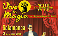 Salamanca vive la magia